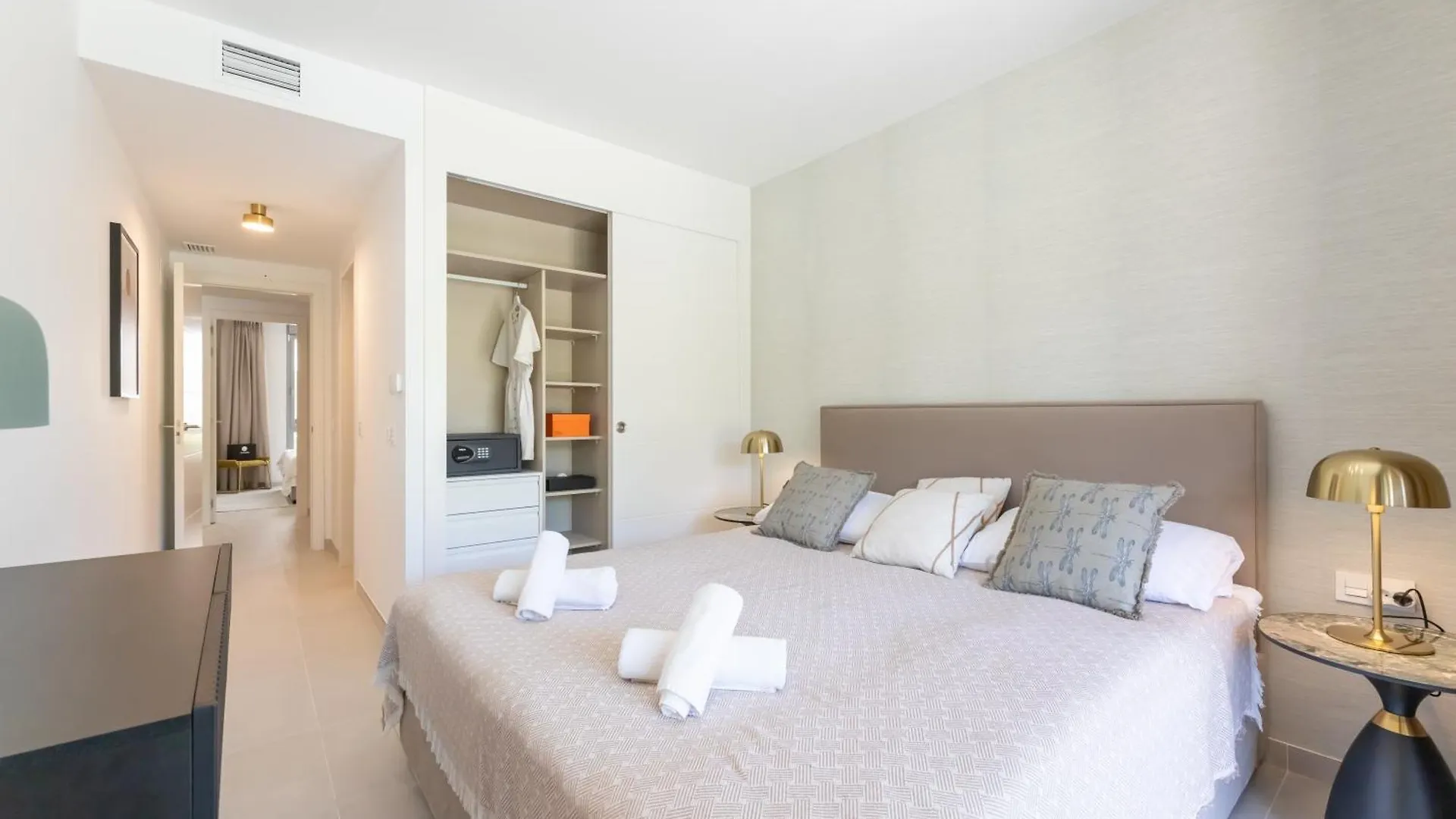 Star Of The Sea Marbella Apartment
